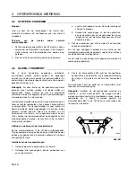 Предварительный просмотр 58 страницы Jacobsen HR 4600 Turbo Safety And Operation Manual