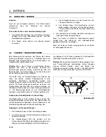 Предварительный просмотр 78 страницы Jacobsen HR 4600 Turbo Safety And Operation Manual