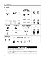 Предварительный просмотр 88 страницы Jacobsen HR 4600 Turbo Safety And Operation Manual