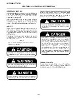 Предварительный просмотр 8 страницы Jacobsen HR 5111 Service And Repair Instructions