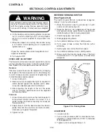 Предварительный просмотр 22 страницы Jacobsen HR 5111 Service And Repair Instructions