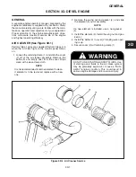 Предварительный просмотр 33 страницы Jacobsen HR 5111 Service And Repair Instructions