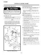 Предварительный просмотр 34 страницы Jacobsen HR 5111 Service And Repair Instructions