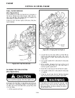 Предварительный просмотр 36 страницы Jacobsen HR 5111 Service And Repair Instructions