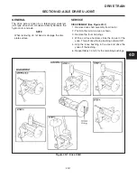 Предварительный просмотр 47 страницы Jacobsen HR 5111 Service And Repair Instructions