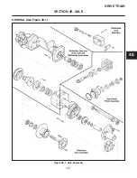 Предварительный просмотр 49 страницы Jacobsen HR 5111 Service And Repair Instructions