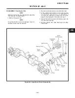 Предварительный просмотр 51 страницы Jacobsen HR 5111 Service And Repair Instructions