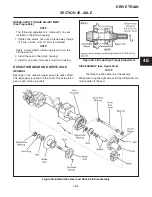 Предварительный просмотр 53 страницы Jacobsen HR 5111 Service And Repair Instructions