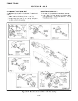 Предварительный просмотр 54 страницы Jacobsen HR 5111 Service And Repair Instructions