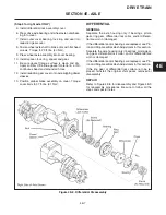 Предварительный просмотр 55 страницы Jacobsen HR 5111 Service And Repair Instructions