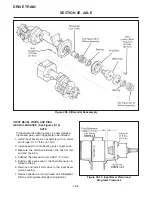 Предварительный просмотр 56 страницы Jacobsen HR 5111 Service And Repair Instructions