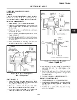 Предварительный просмотр 57 страницы Jacobsen HR 5111 Service And Repair Instructions