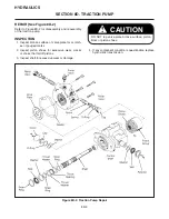 Предварительный просмотр 118 страницы Jacobsen HR 5111 Service And Repair Instructions