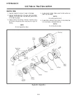 Предварительный просмотр 134 страницы Jacobsen HR 5111 Service And Repair Instructions