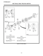 Предварительный просмотр 138 страницы Jacobsen HR 5111 Service And Repair Instructions