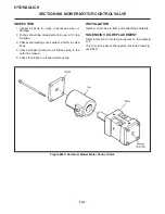 Предварительный просмотр 150 страницы Jacobsen HR 5111 Service And Repair Instructions