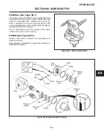 Предварительный просмотр 151 страницы Jacobsen HR 5111 Service And Repair Instructions