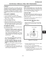 Предварительный просмотр 157 страницы Jacobsen HR 5111 Service And Repair Instructions