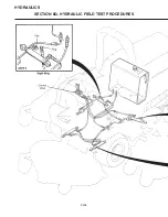 Предварительный просмотр 160 страницы Jacobsen HR 5111 Service And Repair Instructions