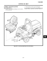 Предварительный просмотр 217 страницы Jacobsen HR 5111 Service And Repair Instructions