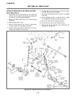 Предварительный просмотр 222 страницы Jacobsen HR 5111 Service And Repair Instructions