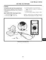 Предварительный просмотр 245 страницы Jacobsen HR 5111 Service And Repair Instructions