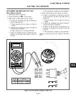 Предварительный просмотр 267 страницы Jacobsen HR 5111 Service And Repair Instructions