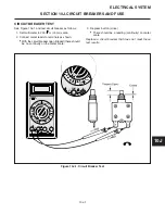 Предварительный просмотр 281 страницы Jacobsen HR 5111 Service And Repair Instructions