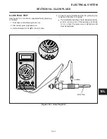 Предварительный просмотр 285 страницы Jacobsen HR 5111 Service And Repair Instructions