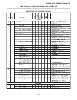 Предварительный просмотр 308 страницы Jacobsen HR 5111 Service And Repair Instructions