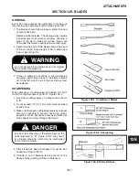 Предварительный просмотр 325 страницы Jacobsen HR 5111 Service And Repair Instructions