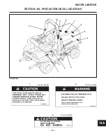 Предварительный просмотр 333 страницы Jacobsen HR 5111 Service And Repair Instructions