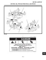 Предварительный просмотр 335 страницы Jacobsen HR 5111 Service And Repair Instructions