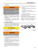 Предварительный просмотр 19 страницы Jacobsen HR 9016 Turbo 70538 Parts & Maintenance Manual