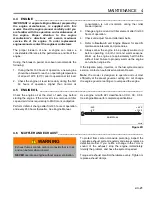 Предварительный просмотр 21 страницы Jacobsen HR 9016 Turbo 70538 Parts & Maintenance Manual