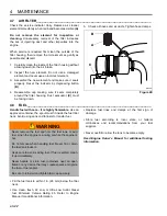 Предварительный просмотр 22 страницы Jacobsen HR 9016 Turbo 70538 Parts & Maintenance Manual