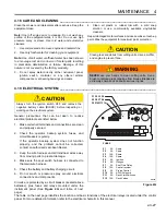 Предварительный просмотр 27 страницы Jacobsen HR 9016 Turbo 70538 Parts & Maintenance Manual