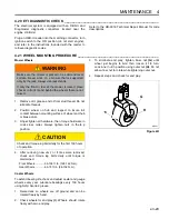 Предварительный просмотр 29 страницы Jacobsen HR 9016 Turbo 70538 Parts & Maintenance Manual