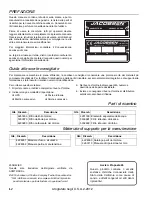 Предварительный просмотр 36 страницы Jacobsen HR 9016 Turbo 70538 Parts & Maintenance Manual