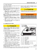 Предварительный просмотр 61 страницы Jacobsen HR 9016 Turbo 70538 Parts & Maintenance Manual