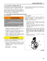 Предварительный просмотр 63 страницы Jacobsen HR 9016 Turbo 70538 Parts & Maintenance Manual