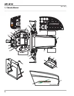 Предварительный просмотр 70 страницы Jacobsen HR 9016 Turbo 70538 Parts & Maintenance Manual