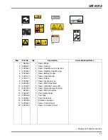 Предварительный просмотр 71 страницы Jacobsen HR 9016 Turbo 70538 Parts & Maintenance Manual