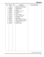 Предварительный просмотр 75 страницы Jacobsen HR 9016 Turbo 70538 Parts & Maintenance Manual