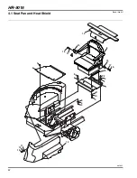 Предварительный просмотр 76 страницы Jacobsen HR 9016 Turbo 70538 Parts & Maintenance Manual