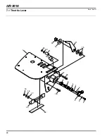 Предварительный просмотр 82 страницы Jacobsen HR 9016 Turbo 70538 Parts & Maintenance Manual