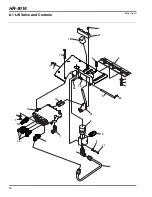 Предварительный просмотр 84 страницы Jacobsen HR 9016 Turbo 70538 Parts & Maintenance Manual