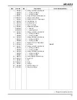 Предварительный просмотр 85 страницы Jacobsen HR 9016 Turbo 70538 Parts & Maintenance Manual