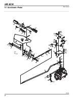 Предварительный просмотр 86 страницы Jacobsen HR 9016 Turbo 70538 Parts & Maintenance Manual