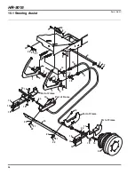 Предварительный просмотр 88 страницы Jacobsen HR 9016 Turbo 70538 Parts & Maintenance Manual